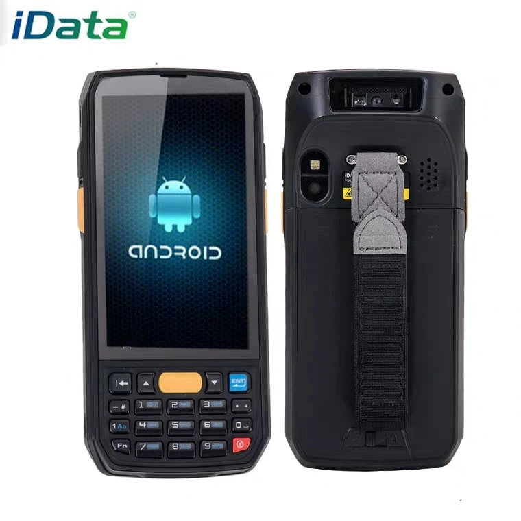 Высокоэффективный мобильный компьютер idat70 Android 6 0 устройство для сбора данных