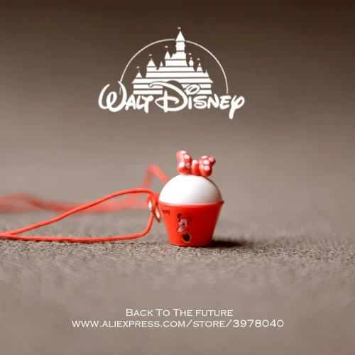 Disney Микки Маус Минни кекс 2 5 см экшн-фигурка осанки коллекция украшений аниме