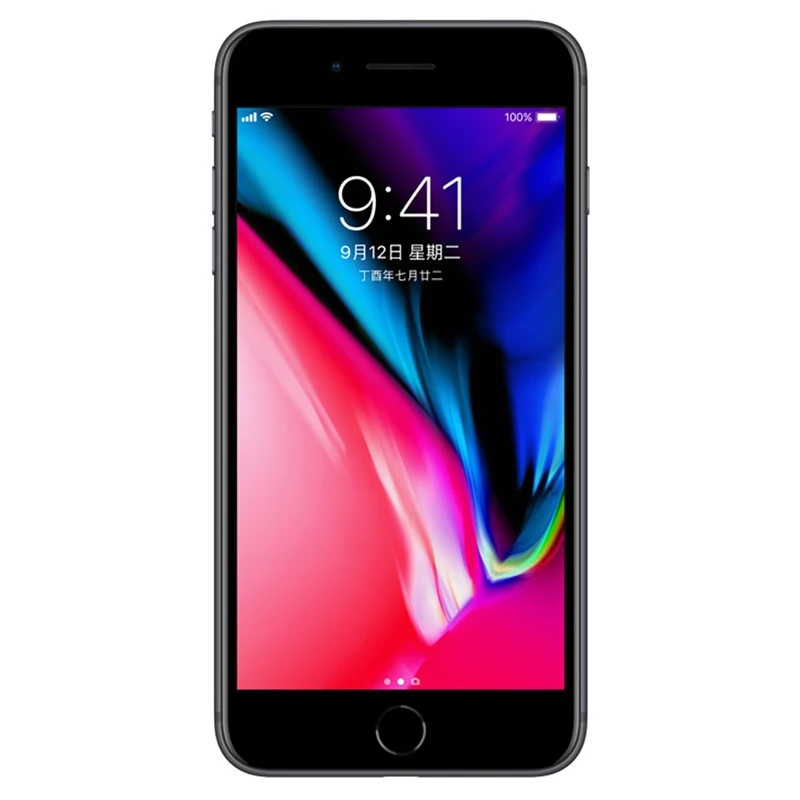 Разблокированный оригинальный Apple iPhone 8 Plus б/у мобильный телефон сотовые телефоны