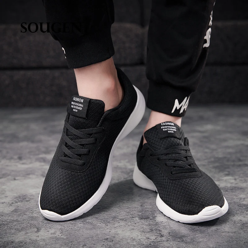 Male Shoes Adult Krasovki Men Chaussure Homme Superstar Size 48 Big Sneakers Summer Espadrilles Man | Обувь