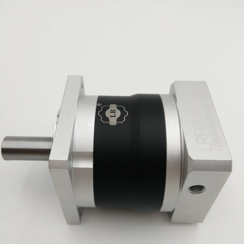 Высокоточный редуктор с ЧПУ скорости радиоприемника 80:1 выходной вал 22 мм