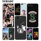 YIMAOC Американский ТВ ривердейл, мягкий силиконовый чехол для Huawei Honor Mate 10 P20 P10 P9 P8 P Smart Y6 6A 7A 7X 7C Lite Pro 2017 2018