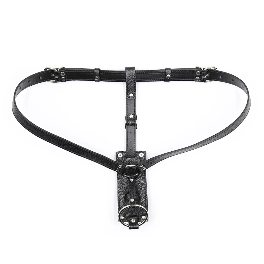 QRTA Removable Strapon Double Harness Dildo Anal Lesbian Strap On Chastity Belt Pants Sex Shop Toys For Woman | Красота и здоровье