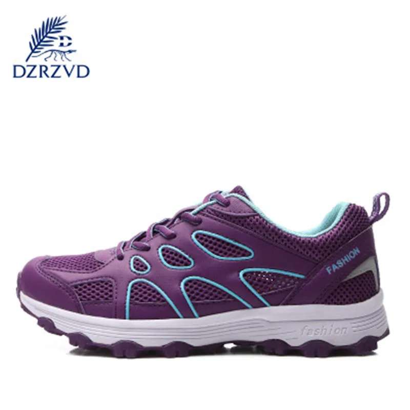 2017 г. женские Пеший Туризм Спортивная обувь шоссе Low Cut дышащая Треккинговые