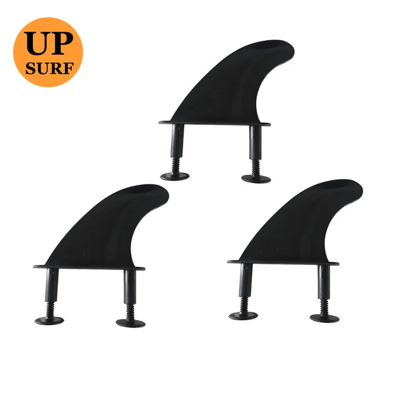 Мягкие ласты для серфинга черные FCS одеяла 14 5*11 5 см|soft surfboard fins|quad finssurfboard fins |