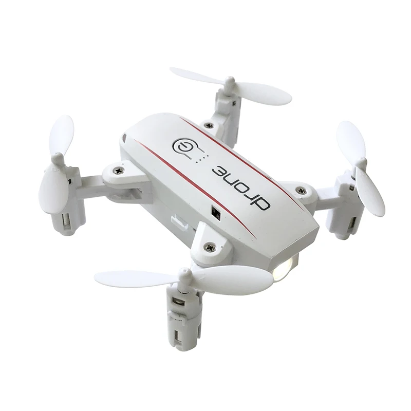 1601 мини-камера для дрона HD 0.3MP 2MP Квадрокоптер Дрон складной в реальном времени видео Безголовый wifi FPV Квадрокоптер RC вертолеты