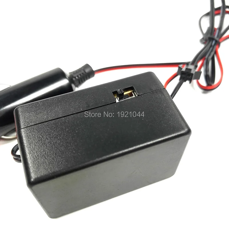 Новинка инвертор для автомобивечерние яркий неоновый Светодиодный драйвер