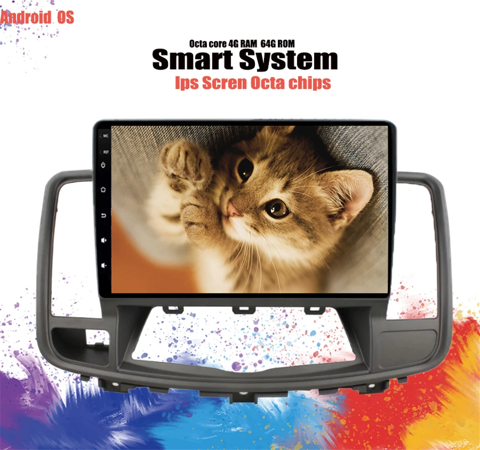 HD LTE Android 10 0 6G RAM автомобильный dvd плеер GPS Wifi радио BT DVR TV OBD для Nissan Teana j32 2008 2009 2010 11 12