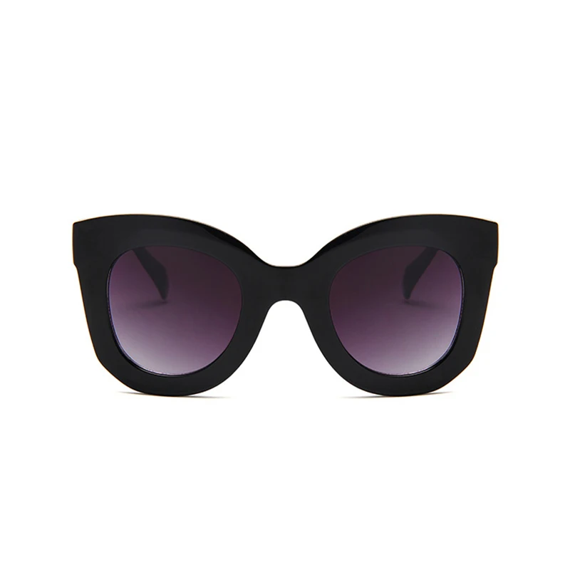 Солнцезащитные очки в европейском и американском стиле ретро с изображением