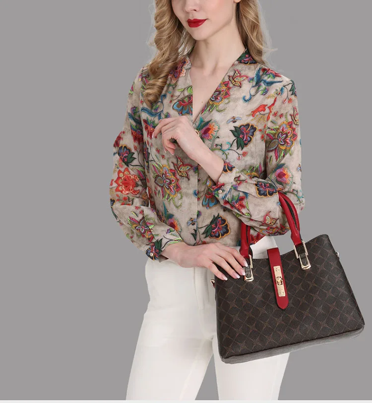 

2019 New Women's Shoulder bag for Handbag Vintage Crossbody bags Casual Female Handbag fashion Women Crossbody Messenger bag