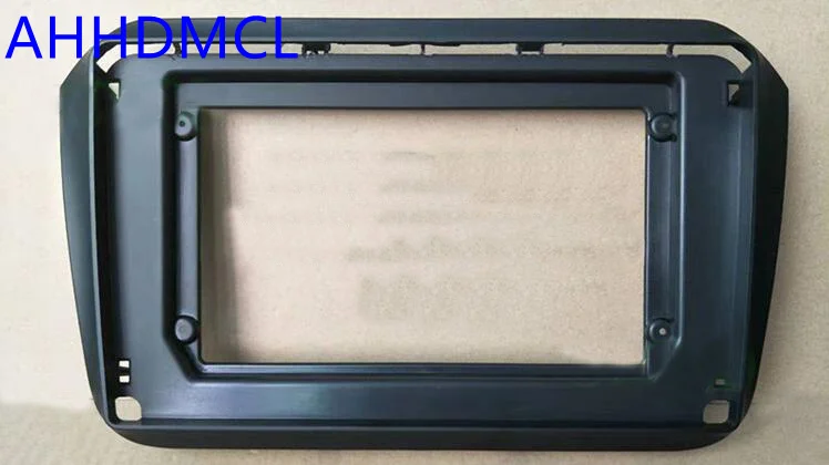 Car Fascia Navigation Frame Dash Kit For 10~10.2&quot Universal Android Multimedia Player DFM Dongfeng DFSK D51 D52 D55 | Автомобили и