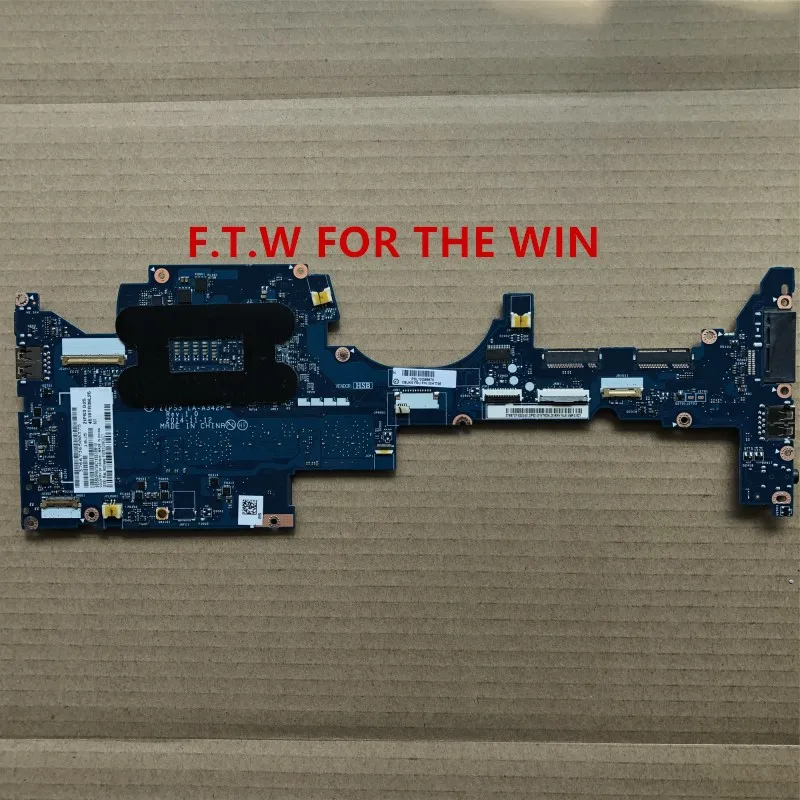 Billig Para Lenovo ThinkPad S1 YOGA 12 Laptop Motherboard ZIPS1 LA-A342P SR23Y I5-5200U SR23V I7-5600U RAM 8G 100% Gute Test