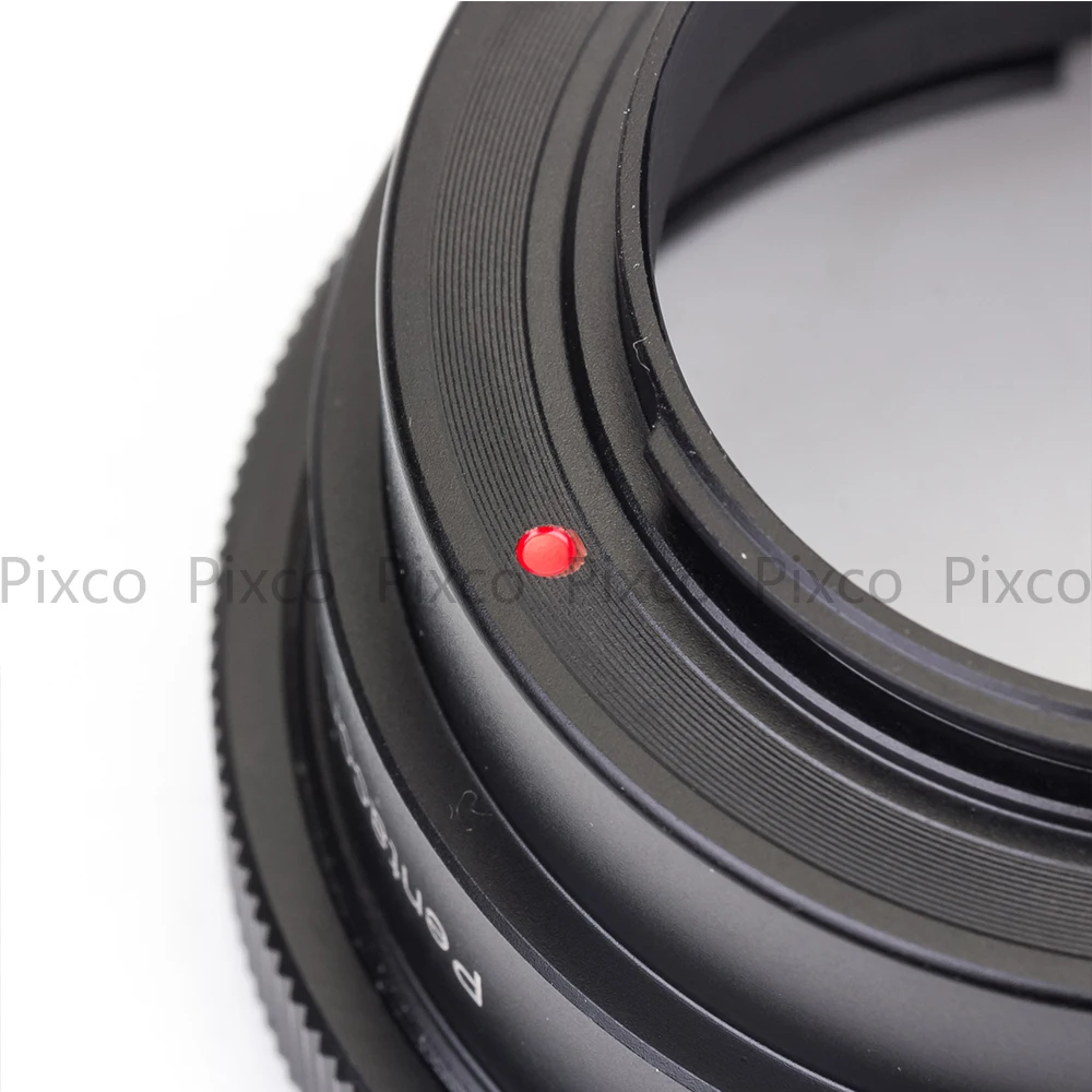 Адаптер Pixco L.ens подходит для Pentacon 6 Kiev 60 к камере Nikon D7200 D810A D5500 D750 D810 D4S D3300 Df D5300 D610