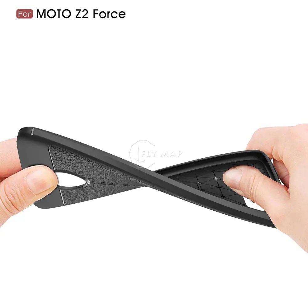 Fitted Case for Motorola Moto Z2Force XT1789 Silicone TPU Mobile Phone Cover Coque Capa For Z2 FORCE Z 2Force 2 XT 1789 |