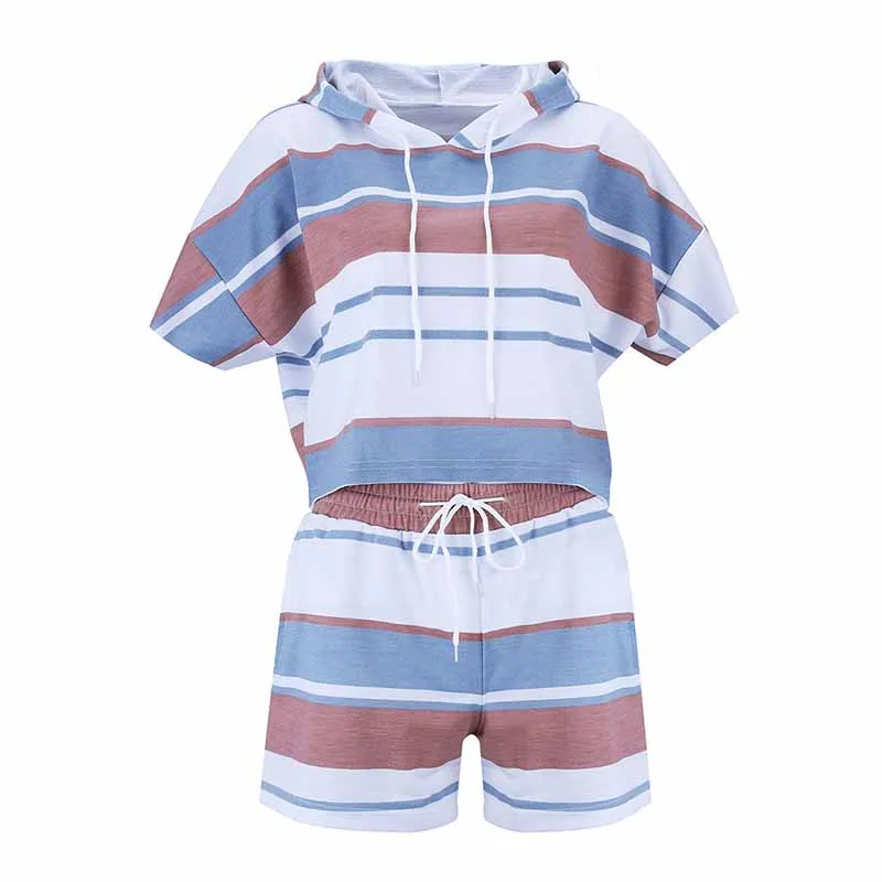 2017 летние модные спортивные костюмы для женщин клетчатый полиэстер пуш ап