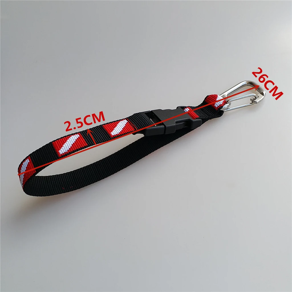 Perfeclan лямки снаряжение для дайвинга аксессуары плавник маска шестерни быстросъемный Держатель Хранитель ремень безопасности клип оборудование