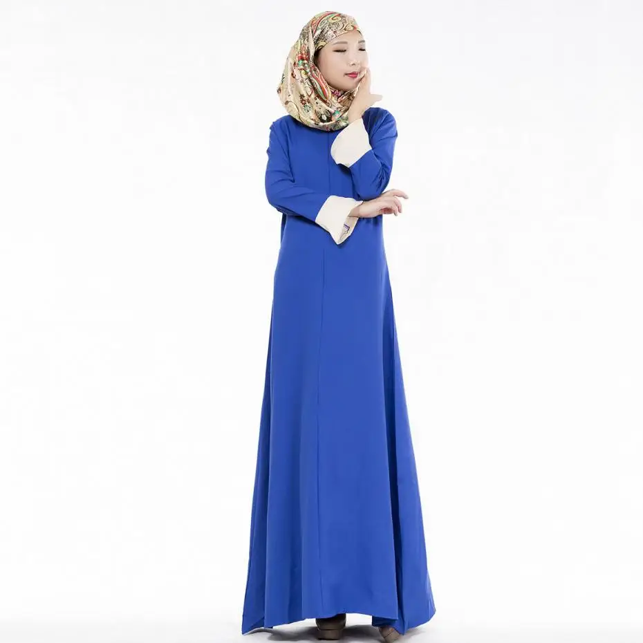 Мусульманская Этническая Костюмы для Для женщин высокое качество с