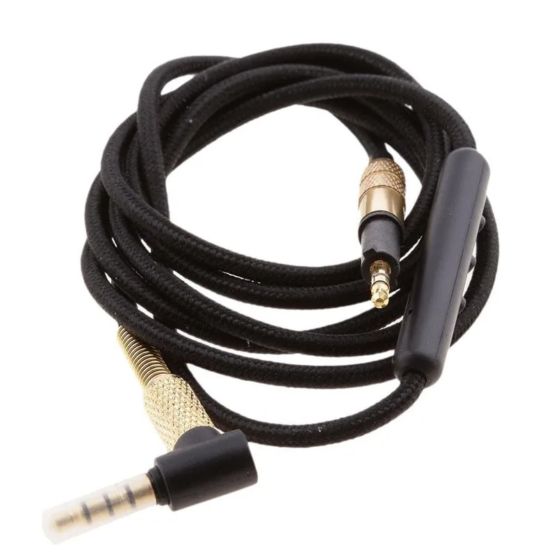 Кабель для наушников AKG K450 K451 K452 K480 Q460 3 5 мм до 2 | Электроника