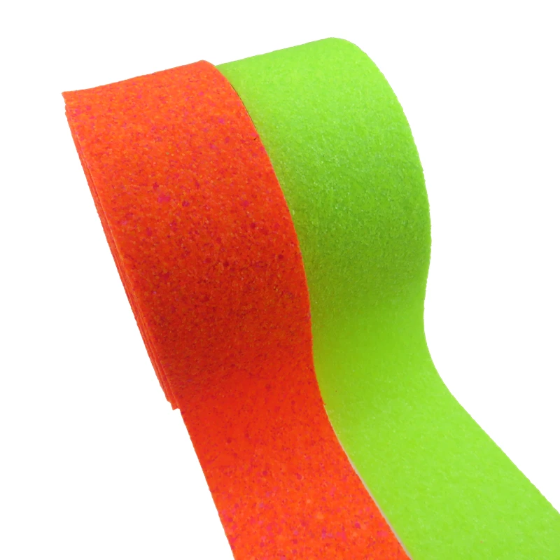 3 дюймов 75 мм блестящая Лоскутная Блестящая лента мягкая ткань материал ручной