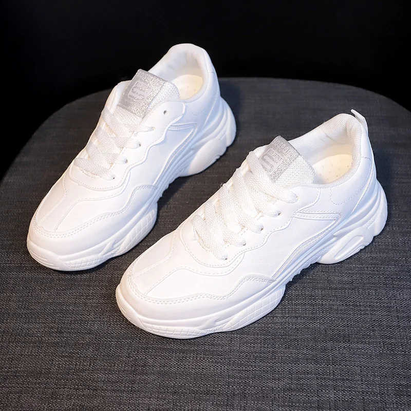 2019 Новое поступление Студенческая спортивная обувь женские ботинки