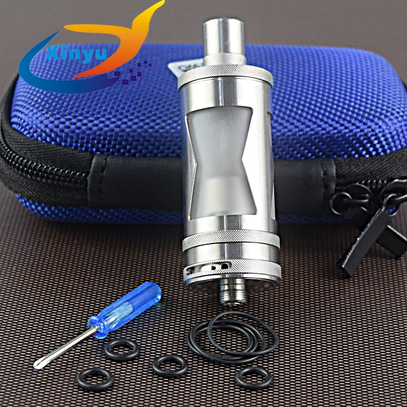 Горячая Taifun gt3 RTA атомайзер 5 мл емкость 24 мм с воздушным потоком испаритель