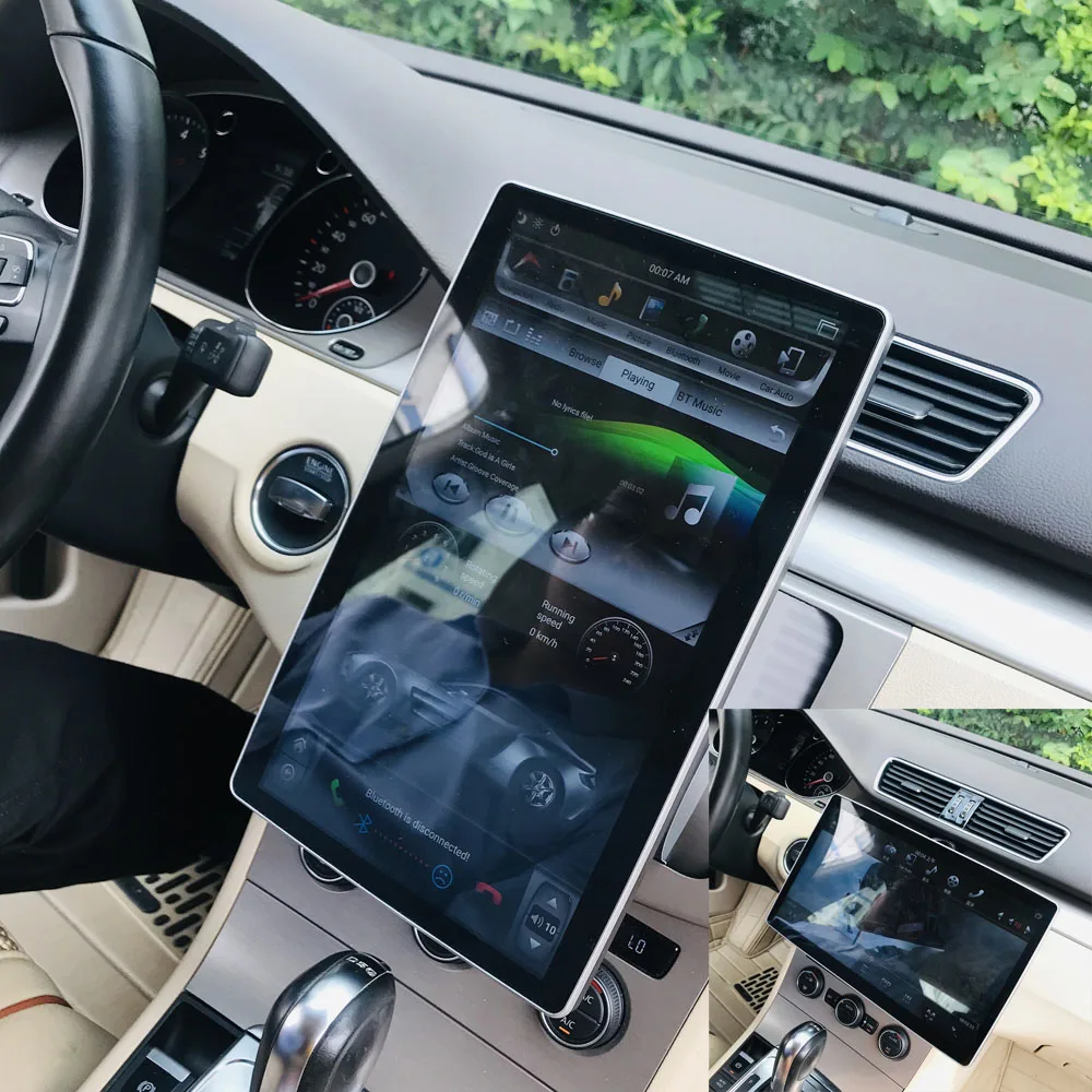 12 8 &quotTesla type Android 1 Подходит для NISSAN PATHFINDER PATROL TREEANO VERSA X TRAIL dvd плеер автомобиля gps tv 3g