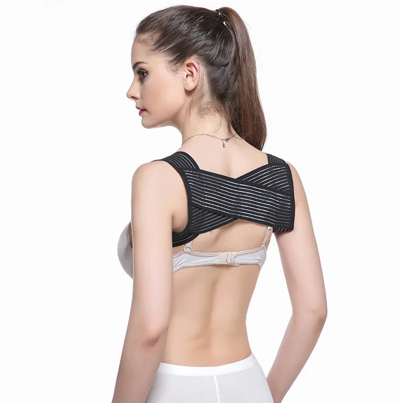 Регулируемый Корректор осанки для спины коррекция ключицы суставов детей и