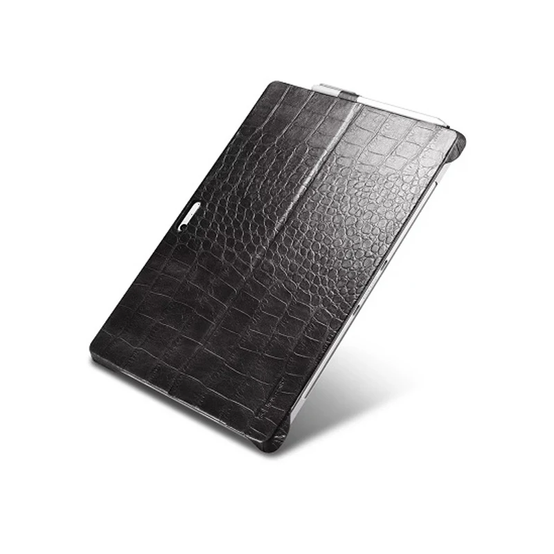 Чехол подставка из натуральной кожи для Microsoft Surface Pro 4 12 3 дюйма|case 12|sleeve casesleeves |