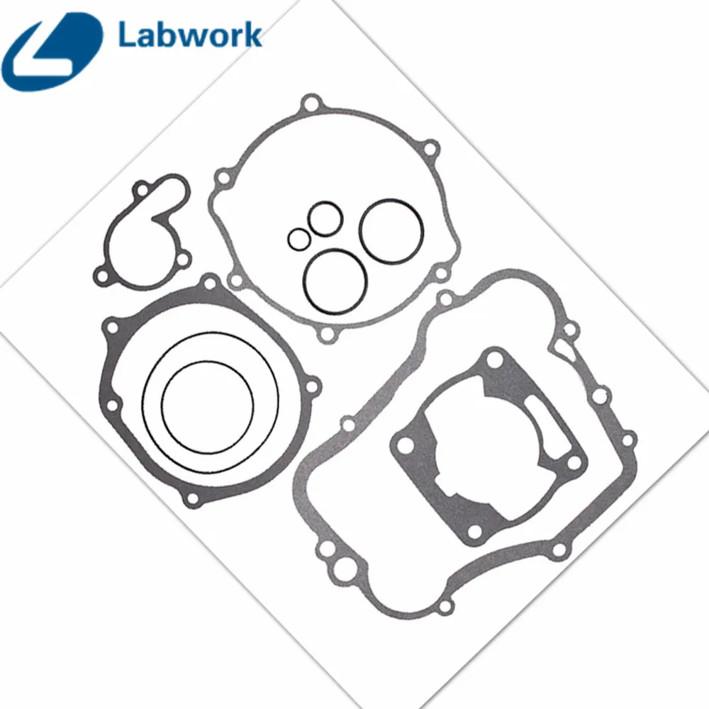 Полный комплект прокладок двигателя для Yamaha YZ 80 93 02 85 17|Полный набор прокладок| |