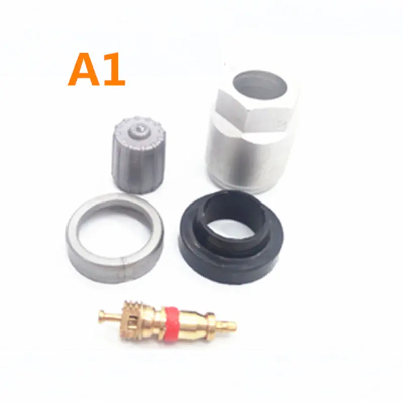Для Geely Emgrand 7, EC7, EC715, EC718, Emgrand7, E7, Emgrand7-RV, EC7-RV, IMPERIAL, TPMS, датчик давления в автомобильных шинах - Цвет: A1