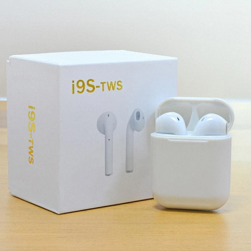 Хорошее качество I9s TWS беспроводной Bluetooth 5 0 наушники туры стерео гарнитура с