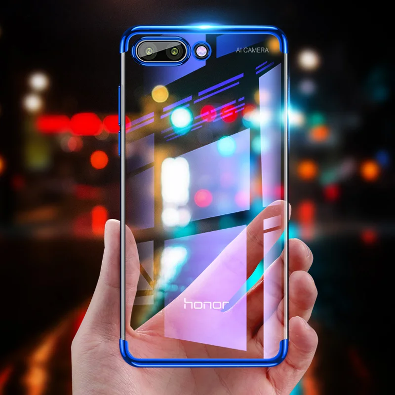 Покрытие чехол для Huawei Mate 10 20 Pro 9 Lite 20X Honor 8 Примечание V9 V10 тонкий мягкий из