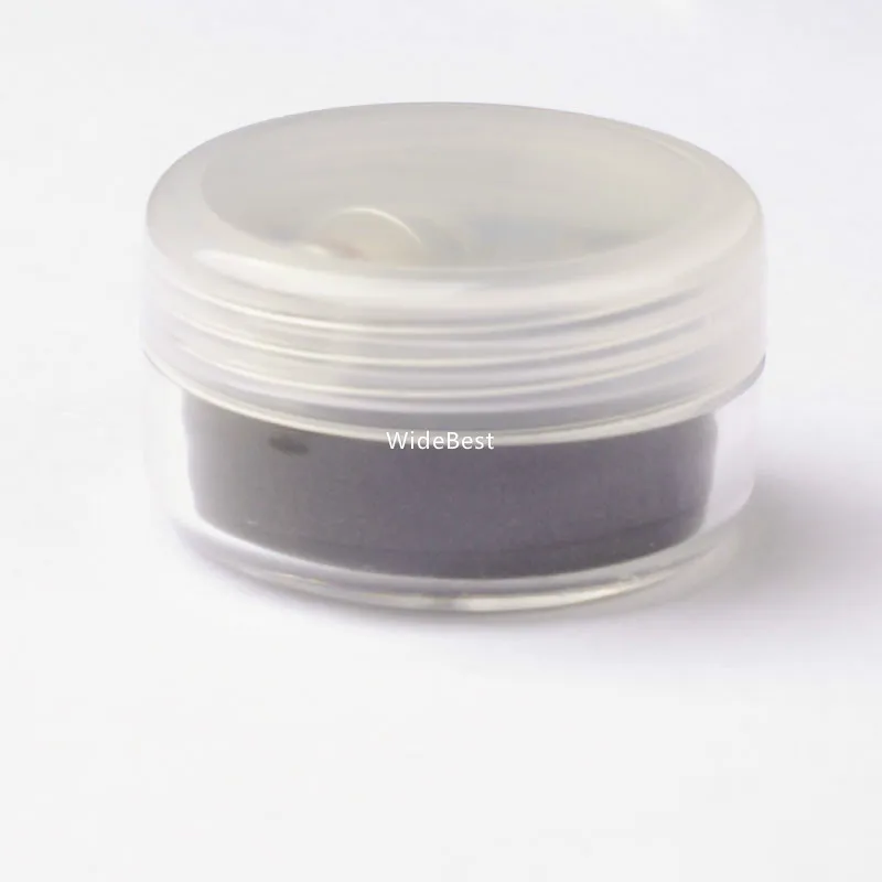 Стеклянный капельный наконечник с узким отверстием из нержавеющей стали 510