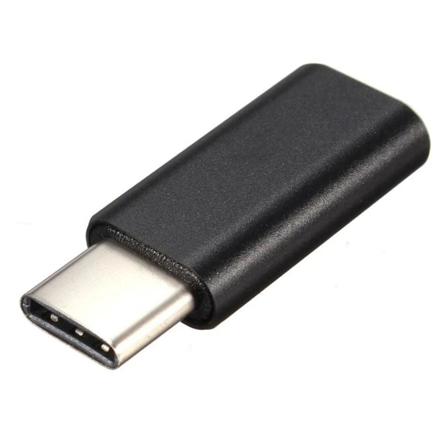 Адаптер USB 3 1 Type-C для зарядки и передачи данных Micro Samsung Galaxy S8/S8 Plus двусторонний