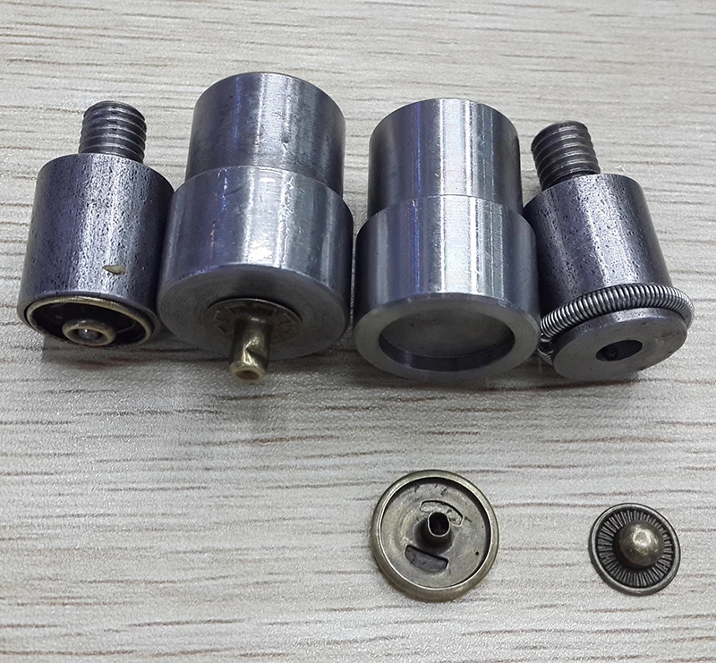 201 пресс-форма для кнопки. Металлические инструменты. Под давлением. Ручная пресс-машина. Кнопка для установки формы. Верхняя Крышка диаметром 17 мм 20 мм. 6 шт. = 1 комплект