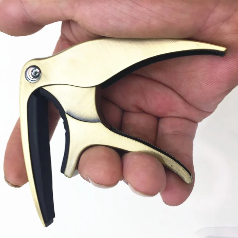 Cheerhas Guanine Тип электрогитара/Укулеле Capo с 10 шт. гитарный выбор хорошие аксессуары -