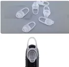 Силиконовые вкладыши для беспроводных наушников, 10 шт., вкладыши в уши для наушников Сменные