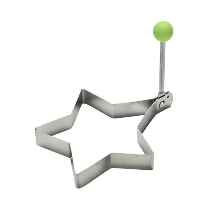 Форма для блинов из нержавеющей стали форма жарки яиц кухонные инструменты