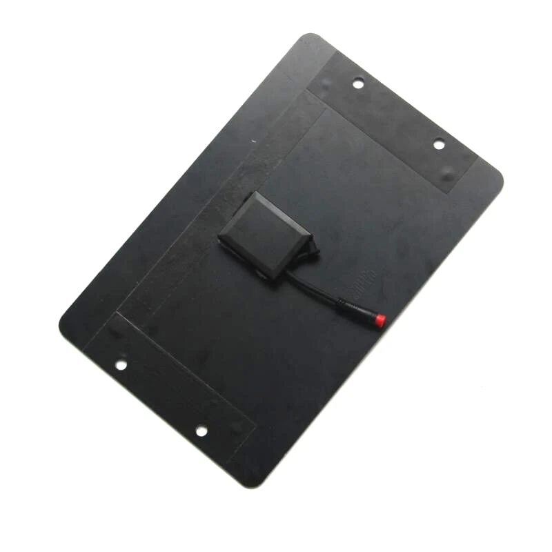 Универсальная монокристаллическая солнечная батарея BUHESHUI 6 в Вт с