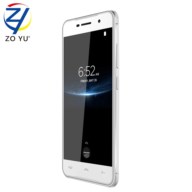 HOMTOM HT37 Pro Смартфон Android 7 0 двойной Динамик 5 дюймов HD MTK6737 4 ядра 3 ГБ + 32 3000 мАч