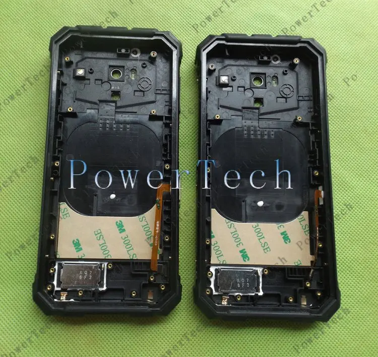 Оригинальный чехол для батареи Ulefone Armor X защитная задняя крышка аккумулятора с