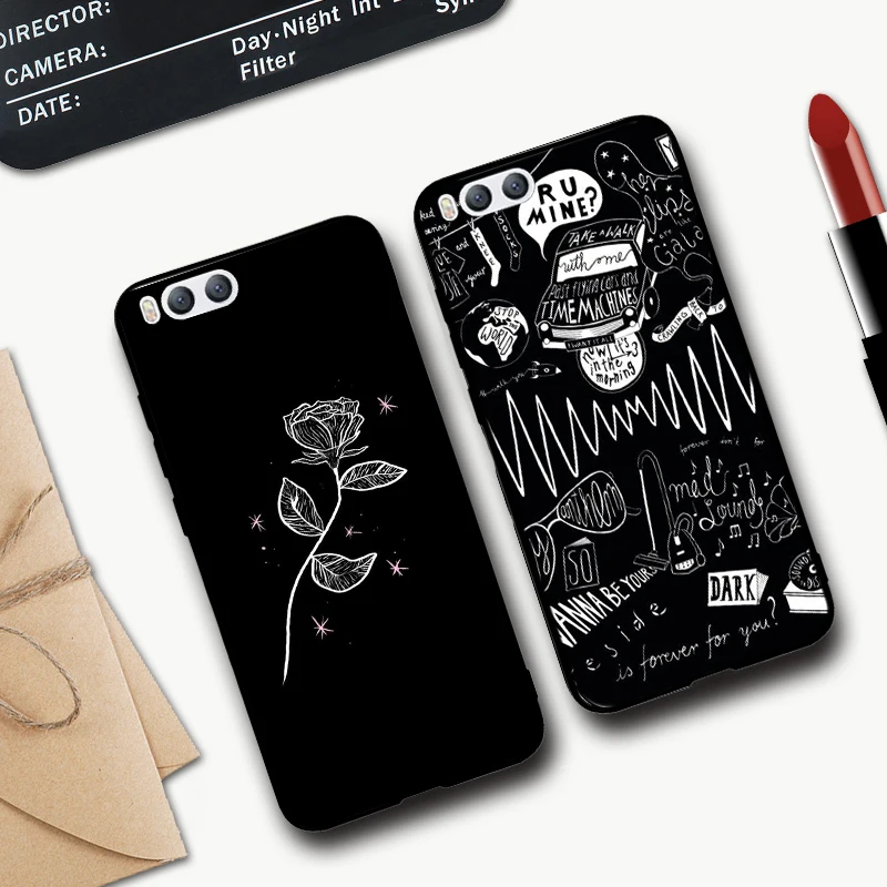Силиконовый чехол Lavaza Arctic monkey Pop music для Xiaomi Redmi 4A 4X 5 5A 6 6A 7 7A 8 8A K20 Pro Plus S2 Go |