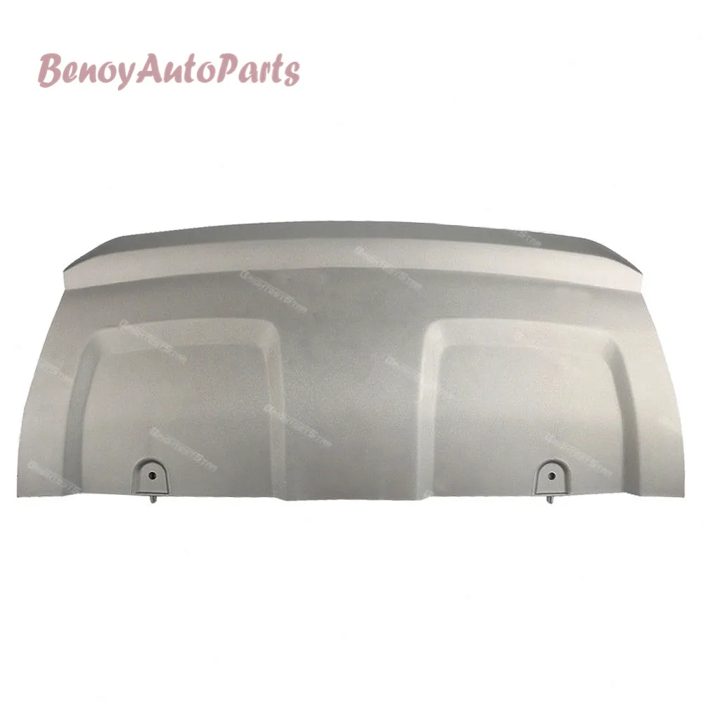 LR048510 серый передний бампер Фаркоп Крышка для LAND ROVER 2012 2013 2014 2015 Range
