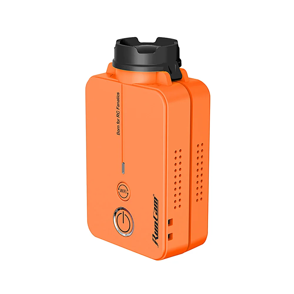 100% оригинальный новый RunCam 2 fpv HD камера AV out FPV RunCam2 1080P 120 Угол WiFi для гоночного дрона