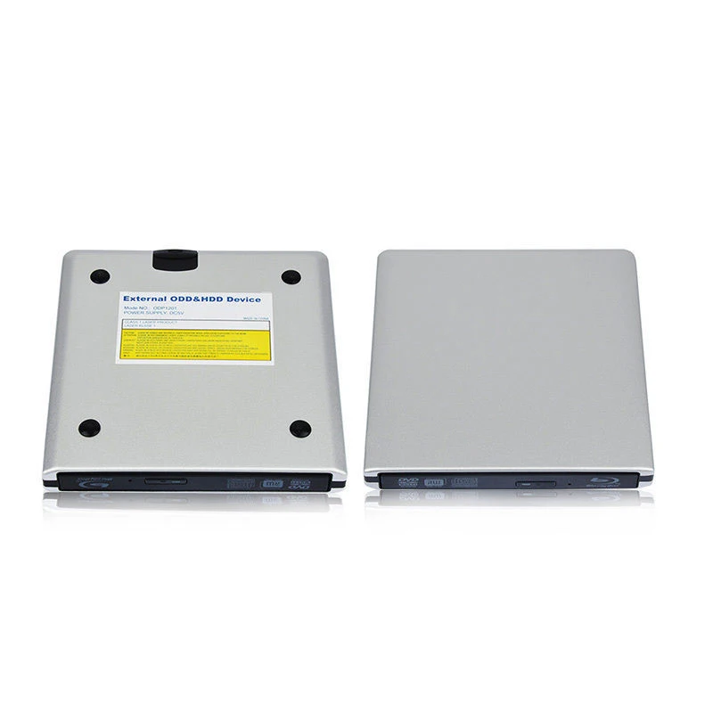 Внешний оптический привод DVD Type C + USB 3 0 комбинированный Blu Ray BD ROM 3D проигрыватель