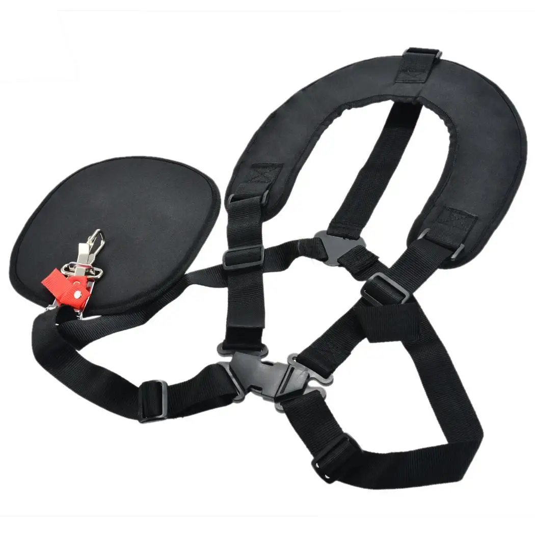 Practical Brushcutters Accessories For Brushcutter Brush-Cutter Double Trimmer Shoulder-Strap Appliances | Бытовая техника