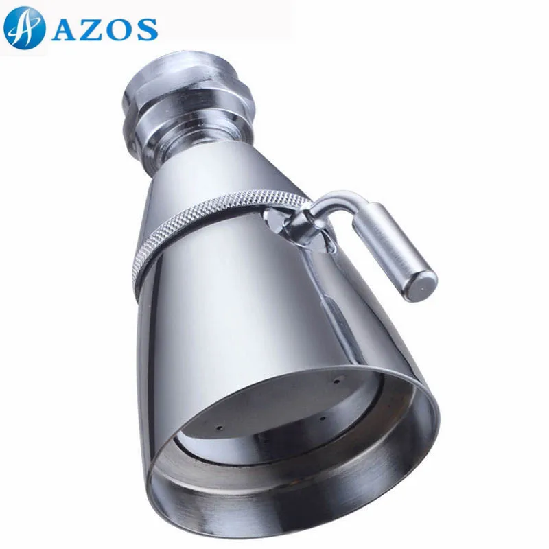 Душевая лейка для ванной 2 дюйма твердая латунь крепление на стену водопад набор