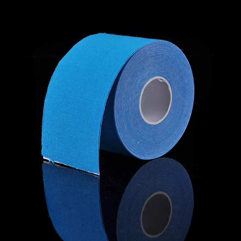 Спортивный стиль уход за повреждениями мышц поддержка эластичной повязки