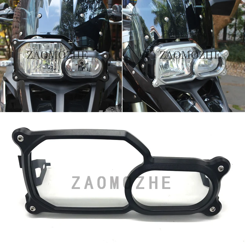 Защита для фар BMW защита F800GS F700GS F650GS Twin 2008 on аксессуары мотоциклов|Накладки и