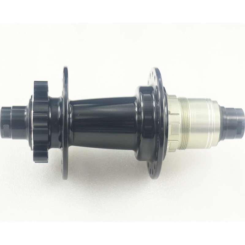 SPEEDSAFE SS25 j-крюк MTB XC AM горный велосипед диск сзади концентратора PFH-M81 142 мм 12X142 через 24 H 28 H 32 H 36 SHN 10 s 11 s XX1 XD 4 собачки